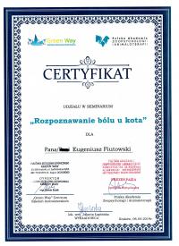 Certyfikat-PAZIA