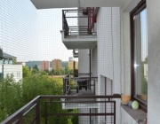 zabezpieczenia balkonów